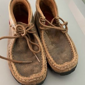 Twisted x shoes